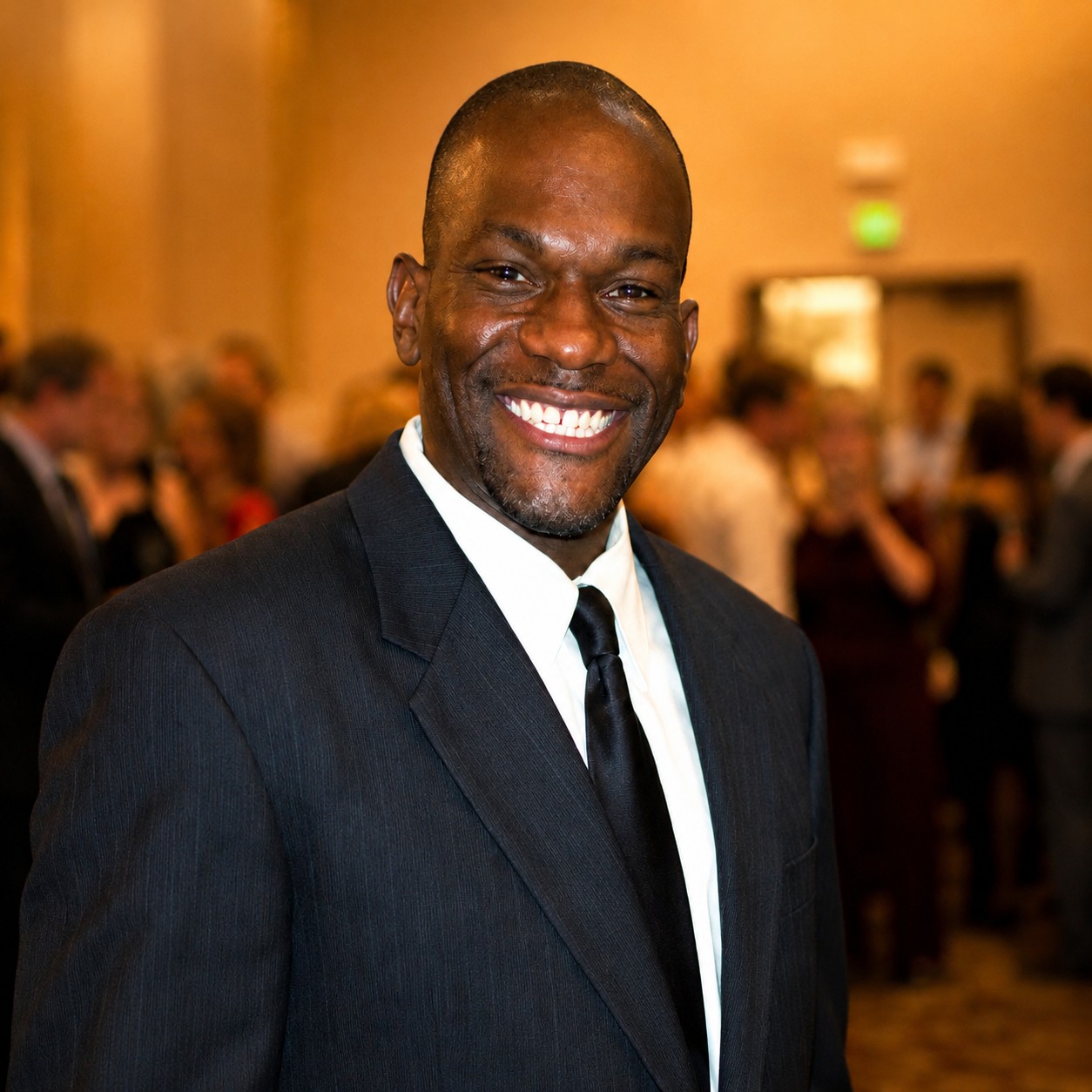 Kevin Thornton, founder of Kevin’s Bartending & Event Services